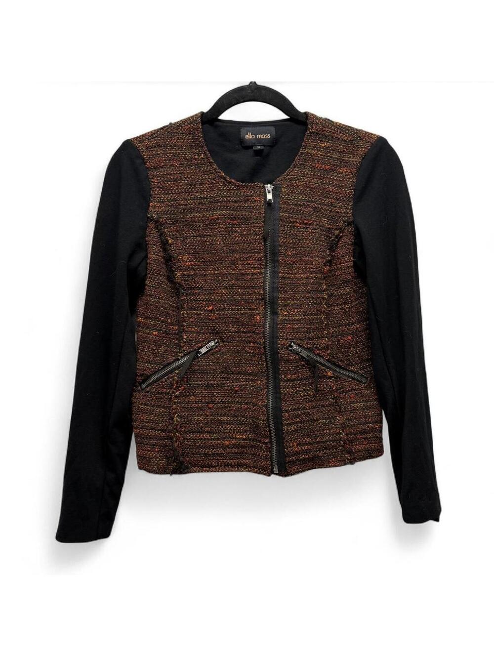 Ella Moss Jacket